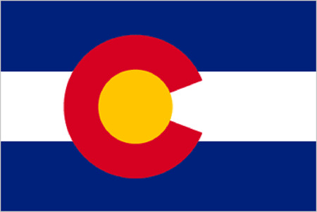 Colorado State Flag