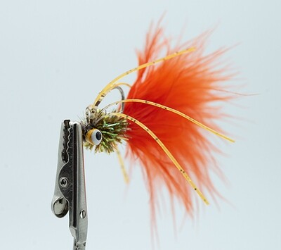 ReyRam Fly - PoP's Lower Laguna Madre Go-To Fly