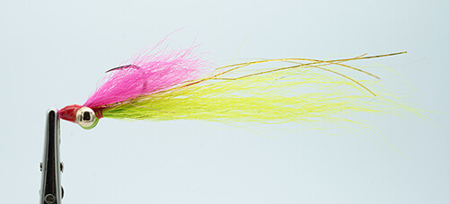 Clouser Fly - Gulpy Neapolitan Flounder Catcher