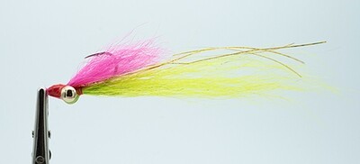 Clouser Fly - Gulpy Neapolitan Flounder Catcher