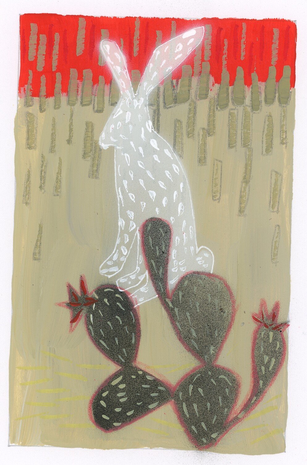 Prickly Rabbit