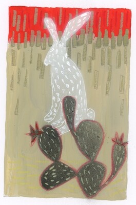 Prickly Rabbit