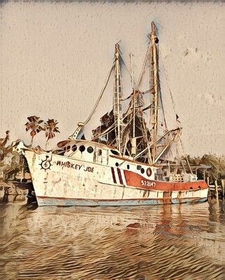 The Whiskey Joe