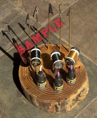 Fly Woods - Fly Tying Bench Organizers