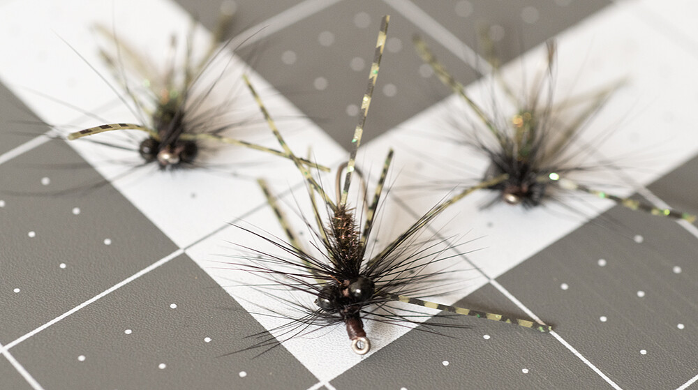Nymph Fly - The Flippino Midget - SOLD IN 6 Qty.