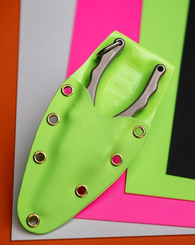 Kydex Custom Sheaths - For Fishing Pliers