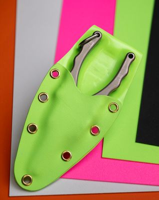 Kydex Custom Sheaths - For Fishing Pliers