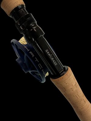New Moon Fly 8’10” one-piece 11wt. Rod