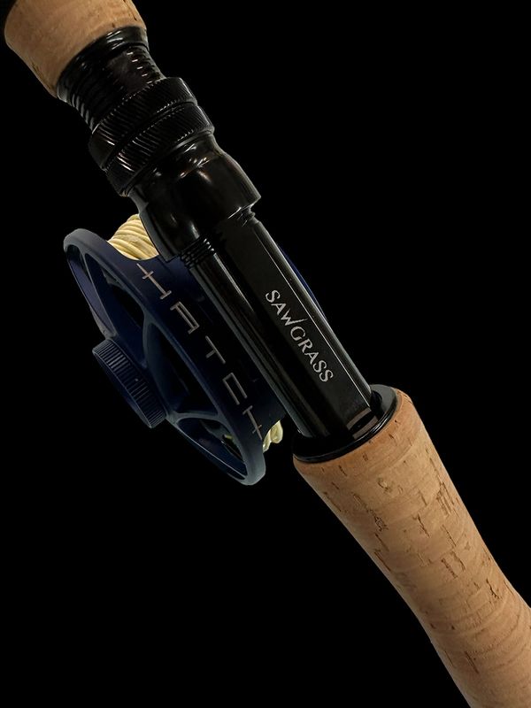 New Moon Fly 8’10” one-piece 7wt. Rod