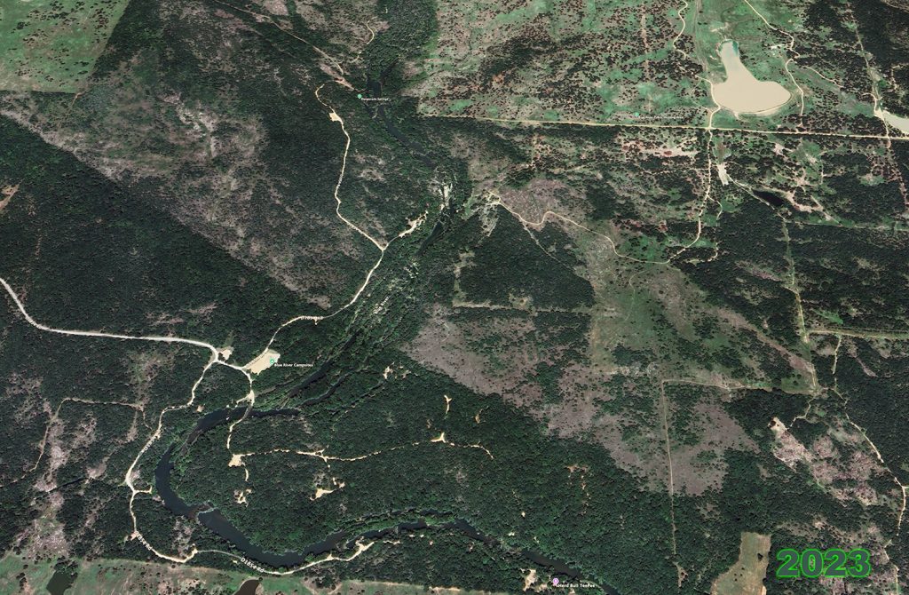 2025 Blue River Oklahoma 