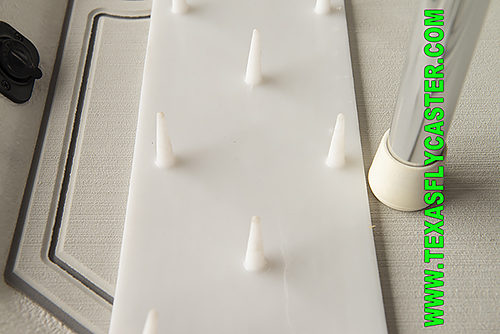 best fly line mat for skiffs