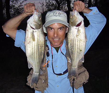North Texas hybrid bass