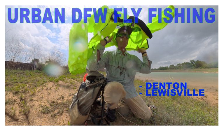 denton lewisville dallas fly fishing