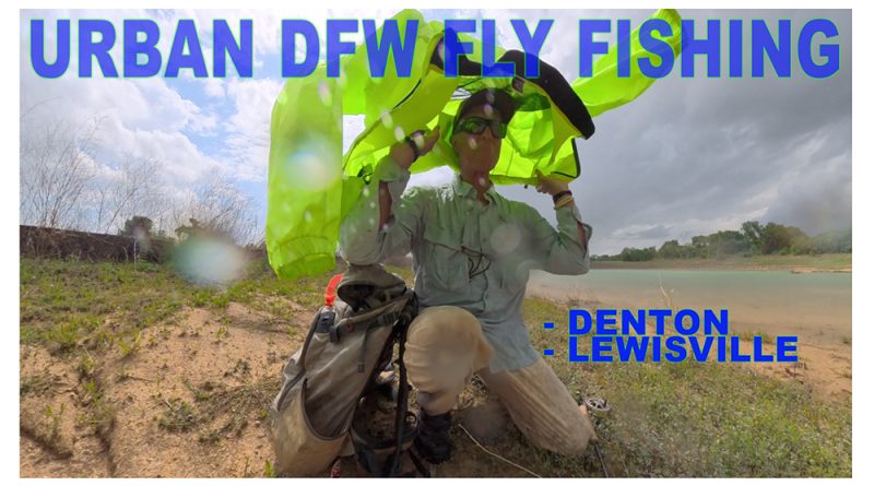 denton lewisville dallas fly fishing