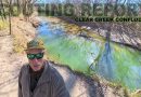 Denton clear creek fly fishing scouting report