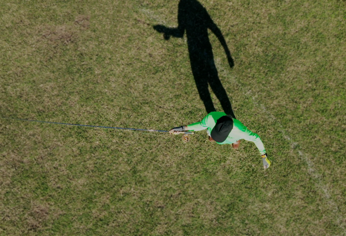 double haul cast drone video lessons