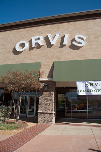 Plano Orvis Store
