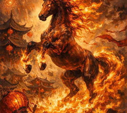 year of the fire horse