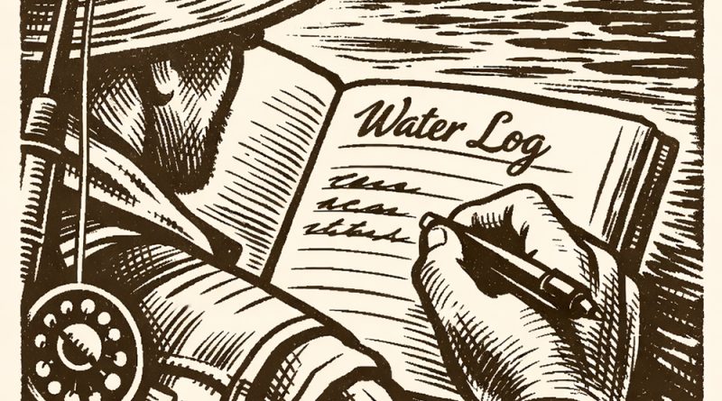 Fly Fishing Journaling for success