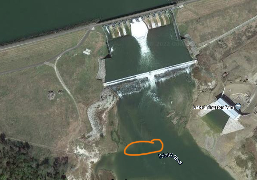 Trinity at Lake Livingston SPOT