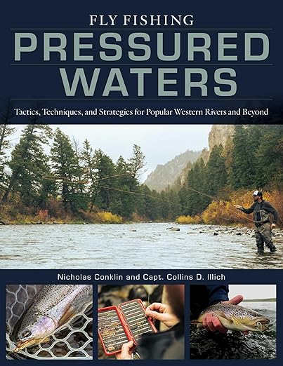 book about pressured waters
