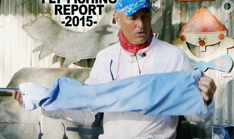 Fly Fishing Report Vintage Video