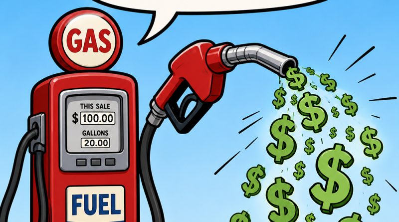 gas prices eat away at travel fly fishing