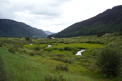 Conejos River Valley