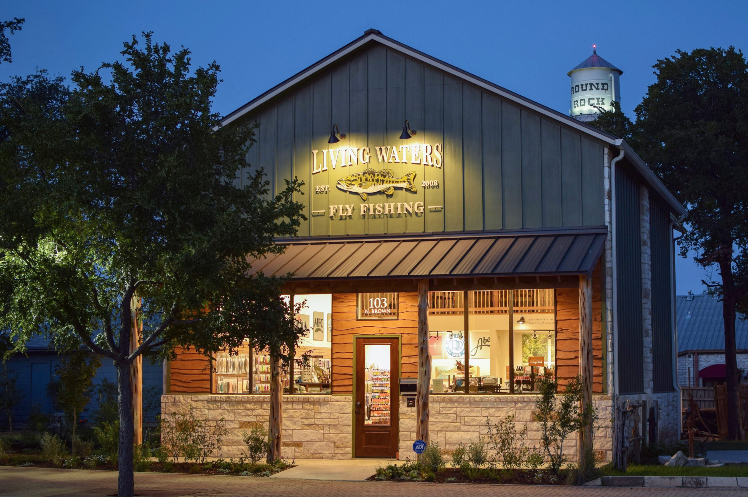 Living Waters Fly Shop Round Rock TX