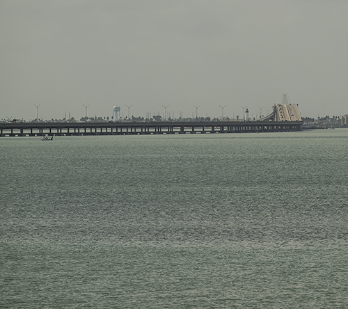 Queen Isabella Causeway