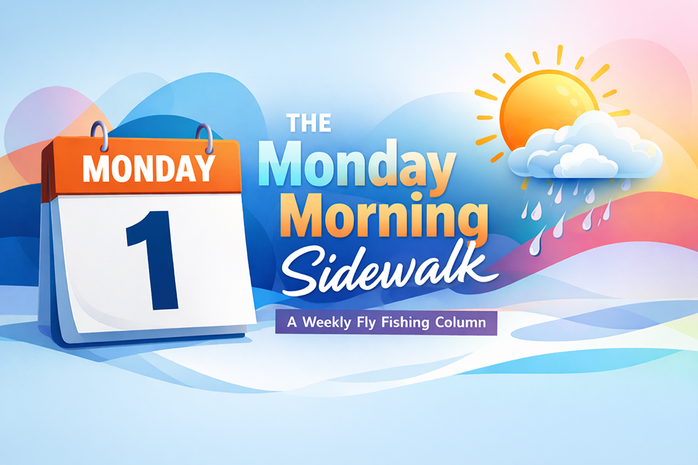 Monday Morning Shortly
