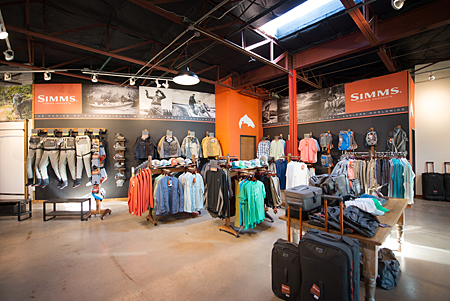 Tailwaters Fly Fishing Shop Dallas