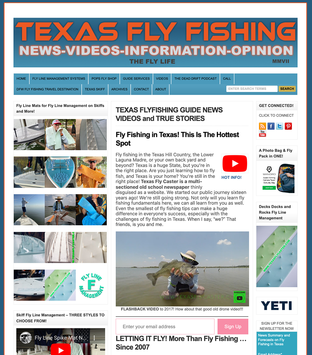 TexasFlyFishinginTexas