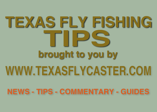 TFC Fly Fishing Tips