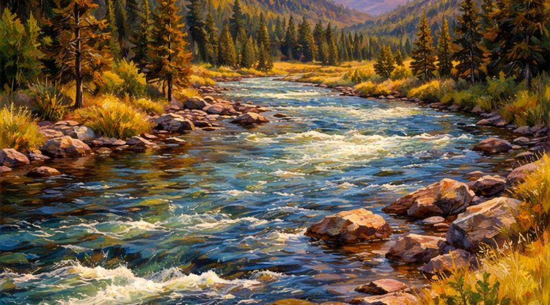 Madison River