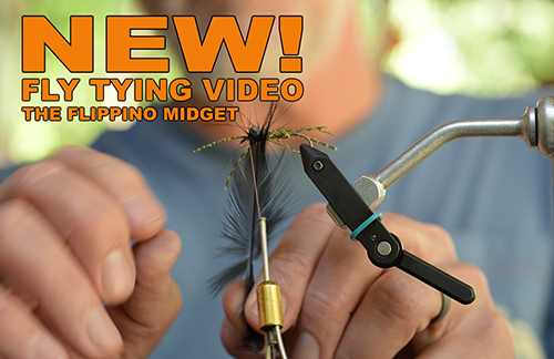 tying texas flies the fly bar