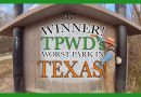 TPWD worst state park in texas