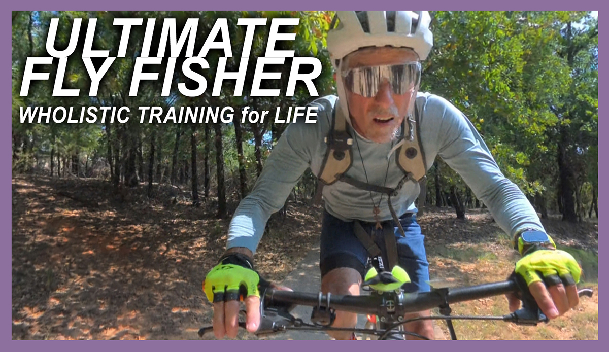 The Wholistic Benefits of Bicycling for Fly Fishers